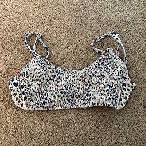 Target baithing suit top!